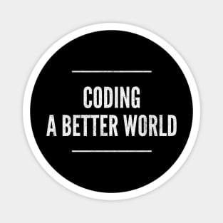 Coding Magnet